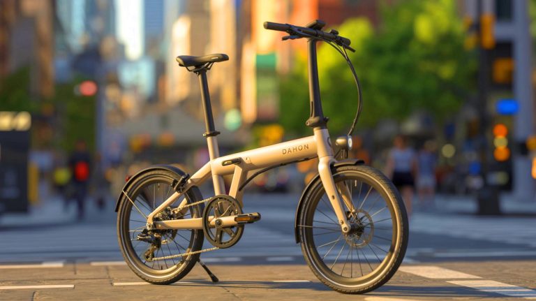 “This Bike Defies Gravity!”: Revolutionary Ultra-Light Electric Bicycle by Dahon Lifts with One Hand, Costs Just $1,200