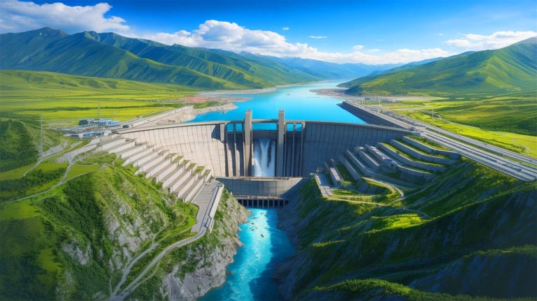 “Billions Lost in Water War!” : China’s Massive Dam on World’s Roof Sparks Fear of Water Crisis Across India and Neighbors