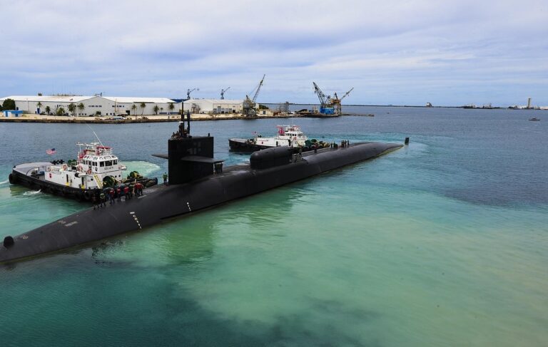 Blaze of Chaos Seizes Control: Unseen Force Dominates the Seas and Ignites Global Tensions
