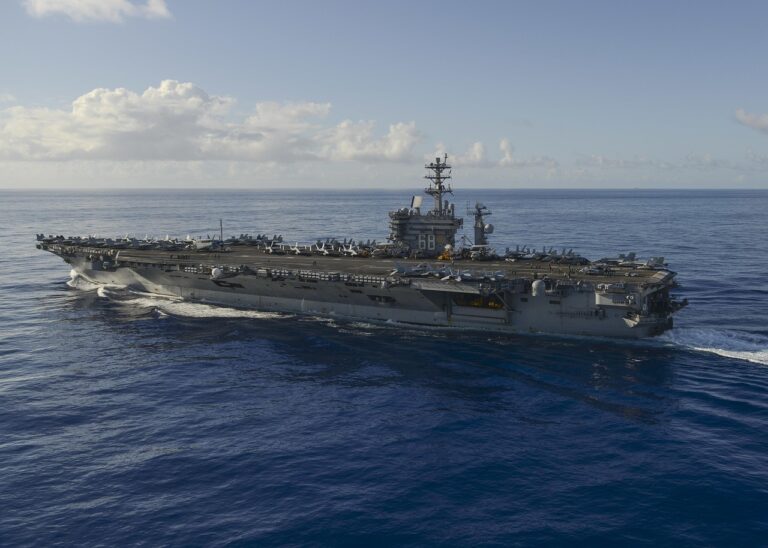 “Flames Engulfed the Horizon”: US Defense Scrambles as Shocking Truth Threatens Nation’s Global Standing