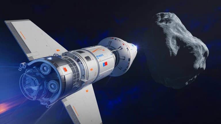 Chinese Missile Reveals Terrifying Secret That Shatters American Plans To Save Earth From Deadly Asteroids