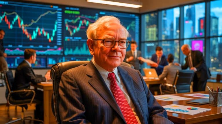 Warren Buffett Reveals Secret That Shatters Wall Street: How To Transform Pennies Into Millions Overnight