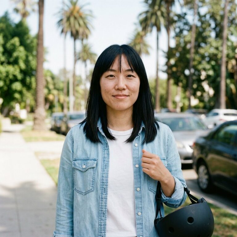 Hannah Seo