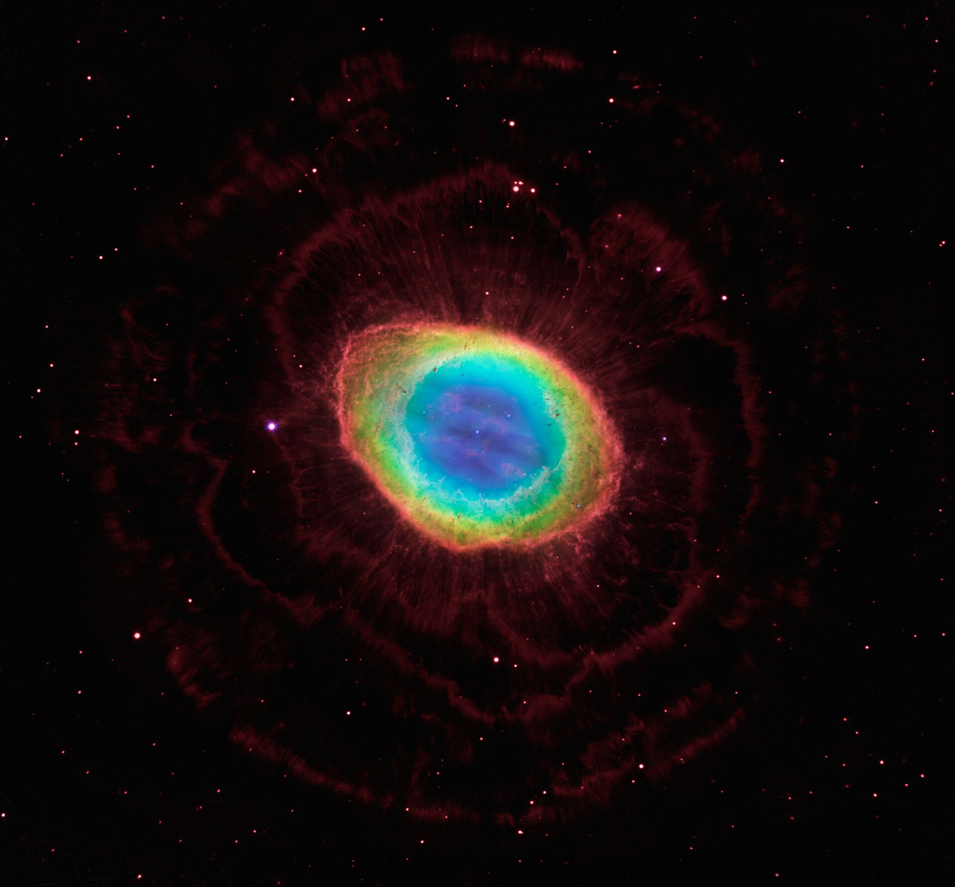 How planets might form around the remains of dead stars
